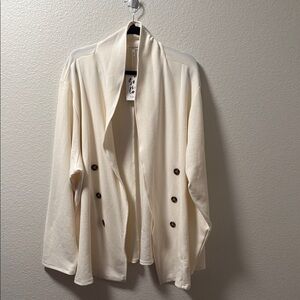 Cream Women's Jacket